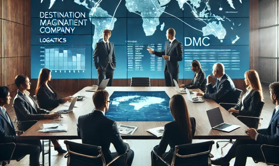 Agencia DMC: La Clave para Organizar Eventos y Viajes Empresariales en el Extranjero
